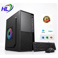 Case máy tính giá rẻ Core i5-4570 |16G|ssd 250G